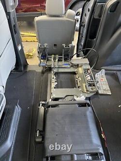 Bruno Joey Wheelchair / Electric Scooter Lift for Honda Odyssey