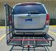Cargo Carrier 500lb Electric Wheelchair Mobility Scooter Ramp Hitch Travel Trip