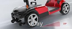 Cheaper than Amz? Electric Mobility Scooter Wheelchair Device 4 Wheel for Adults