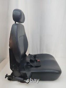 Complete Seat for ShopRider Jimmie Wheelchair Black Power Chair Electric Scooter