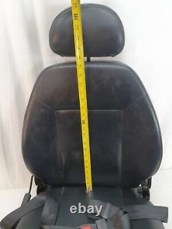 Complete Seat for ShopRider Jimmie Wheelchair Black Power Chair Electric Scooter