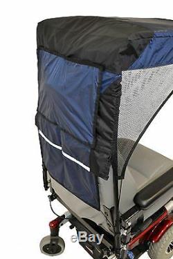Diestco Electric Wheelchair or Scooter Sun Protection Base Canopy 4 colors