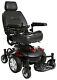 Drive Medical Titan Axs Mid-wheel Power Wheelchair Assembled But Never Used