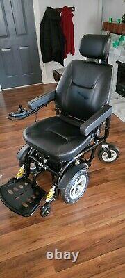Drive Trident HD 22 Semi-Reclining Seat Powerchair Electric Mobility Wheelchair