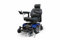 EW-M48 EWheels Power Wheelchair