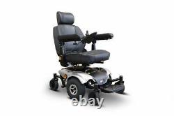 EW-M48 EWheels Power Wheelchair