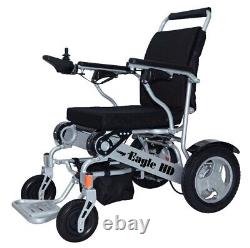 Eagle HD Heavy Duty Electric Wheelchair (Open Box/Return)