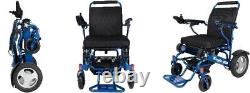 Eagle HD Heavy Duty Electric Wheelchair (Open Box/Return)