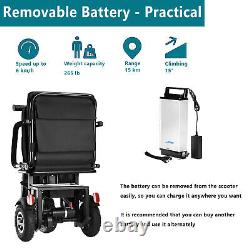 EazinGo 3 Wheel Folding Electric Mobility Scooter Electric Powered Wheelchair