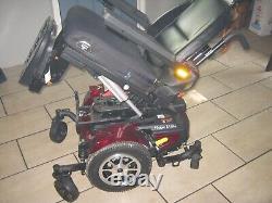 Electric Mobility Reclining Wheelchair Scooter Altra Vision P325 Never Used