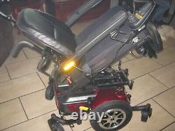 Electric Mobility Reclining Wheelchair Scooter Altra Vision P325 Never Used