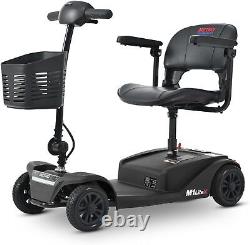 Electric Mobility Scooter for Adults Wheelchair Device for Travel Elderly