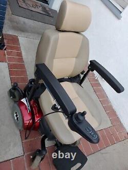 Electric Mobility Wheelchair / Scooter Liberty Brand Red