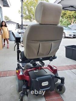 Electric Mobility Wheelchair / Scooter Liberty Brand Red