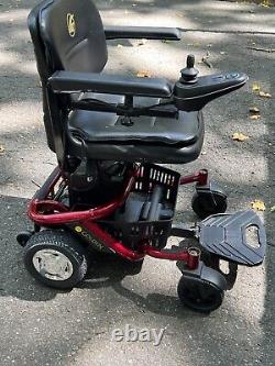 Electric Power Wheel Chair? Mobility Scooter Literider PTC Rear Wheel Drive
