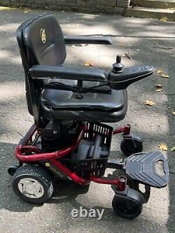 Electric Power Wheel Chair? Mobility Scooter Literider PTC Rear Wheel Drive