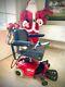 Electric Pride Mobility Go Chair Scooter Slightly Used