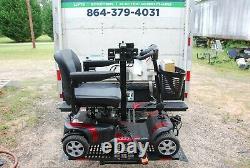 Electric Scooter Wheelchair Lift with Swingaway & Straps Model 117 200 lb Cap