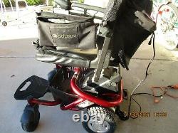 Electric Wheel Chair, Golden GP162