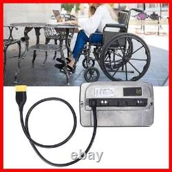Electric Wheelchair Controller Fit for PG VR2 Elderly Scooter Controller