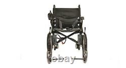 Electric Wheelchair Folding Portable Heavy Duty Lightweight Mobility Power Chair