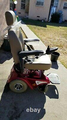 Electric Wheelchair Liberty 512