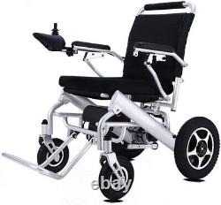 Electric Wheelchair Lightweight Folding Power Wheel chair Power Scooter Chair