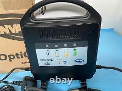 Electric Wheelchair Mobility Scooter OptiCharge Battery Charger 24v By Invacare