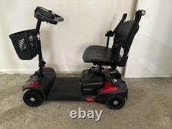 Electric Wheelchair Mobility Scooter, Scout 4-Wheel By Drive Medical