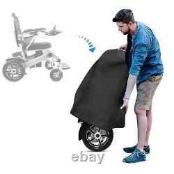 Electric Wheelchair, Motorized Mobility Scooters for Seniors, 20Miles Longer Range