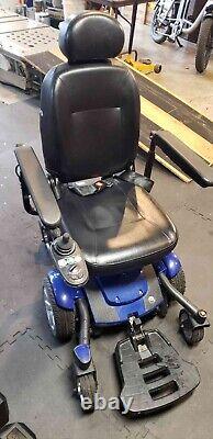 Electric Wheelchair Power Chair Small Jazzy Select Mobility Scooter Parts Only