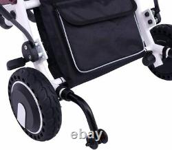 Electric Wheelchair Super Lightweight Foldable Mobility Scooter-Only 40 lbs