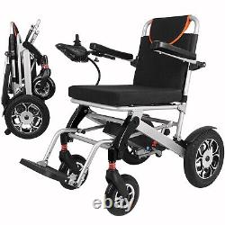 Electric Wheelchair for Adults Foldable Scooter Wheelchair -Premium Quality