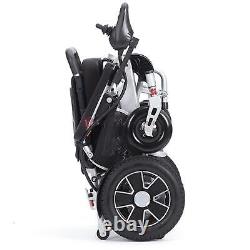 Electric Wheelchairs for Adults, Power Foldable Durable Motorized Wheelchair