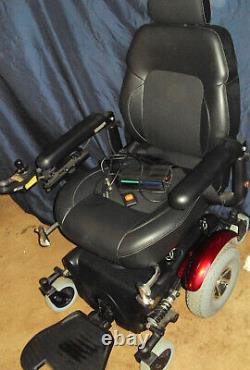 Electric wheelchair Merits Vision Super p327 BARIATRIC 450 pound