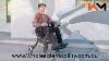 Evo An Electric Rollator That Converts Into An Electric Wheelchair Or Push Assist Wheelchair