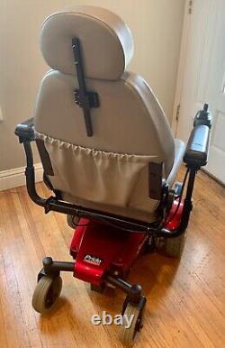Excellent Jazzy Select GT Electric Power Wheelchair Scooter New Gel Batteries