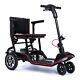 Feather Mobility Electric Wheelchair Scooter Foldable Lightweight Up To 37lb