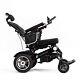 Fold And Travel Manual Recline Electric Lightweight Power Wheelchair