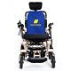 Fold And Travel Mobility Reclining Foldable Electric Wheelchair