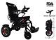 Fold & Travel Motorized Electric Power Wheelchair Scooter Only 50lb Holds 360lb