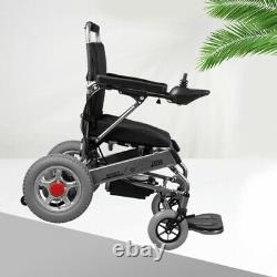Fold and Travel Electric Wheelchair Medical Mobility Power Wheelchair Scooter