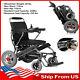 Fold And Travel Electric Wheelchair Medical Mobility Power Wheelchair Scooter Us