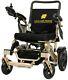 Fold And Travel Electric Wheelchair Medical Mobility Powered Wheel Chair