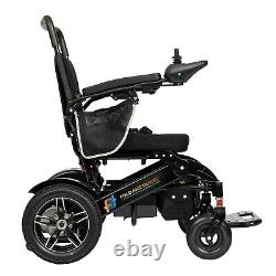 Fold and Travel Electric Wheelchair Medical Mobility Powered Wheel chair