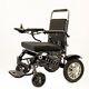 Foldable Electric Wheelchair Electric Power Wheelchair Folding Power Chair