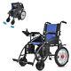 Foldable Electric Wheelchair Mobility Scooter Diyarea Motorized Dual Motors New