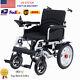 Foldable Electric Wheelchairs Intelligen Wheelchair Portable 500w