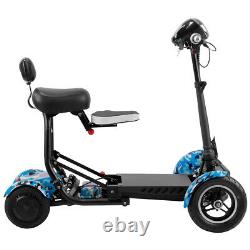 Foldable Lightweight Mobility Scooter Easy Travel New Model