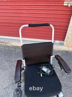 Foldawheel 1000xl Electric Wheelchair Heavy Duty Power Mobility Scooter